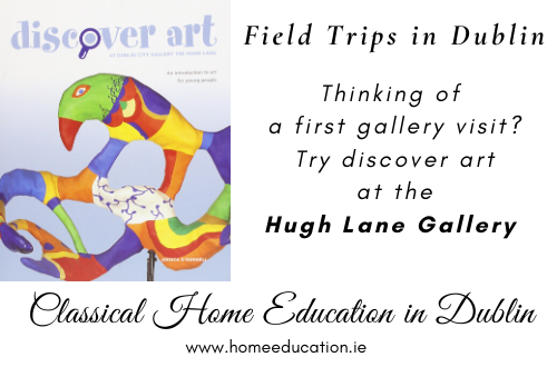Hugh Lane Gallery Dublin