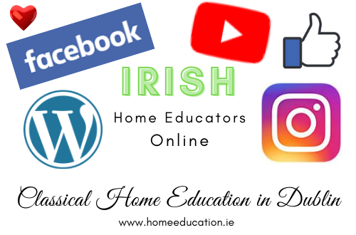 HomeEducation.ie Connect With Others