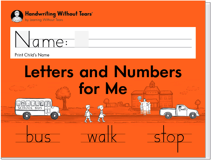 handwriting without tears uk