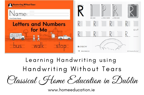 handwriting without tears uk