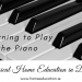 Learning to Play the Piano