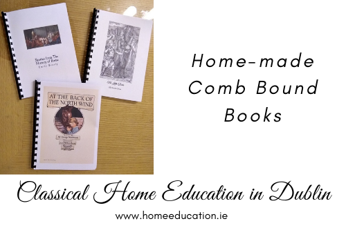 HomeEducation.ie.CombBondBooks