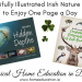 HomeEducationinIrelandPageaDayNatureBooks