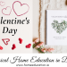 Classical Home Education in Dublin Valentines Day