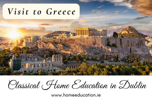 Visit to Greece