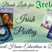 Poetry Home Education in Dublin Ireland